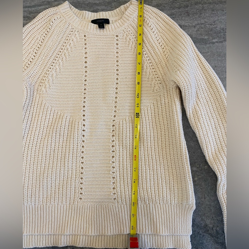 J Crew Sweater - Picture 6 of 7